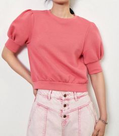 bash Tael Sweatshirt In Rose Shop Premium Outlets at Shop Simon